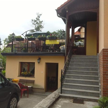 Pokoje Goscinne Sobieszow 耶莱尼亚古拉 外观 照片