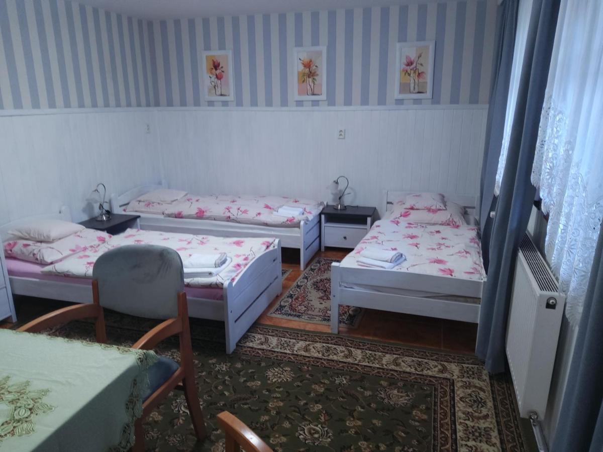 Pokoje Goscinne Sobieszow 耶莱尼亚古拉 外观 照片
